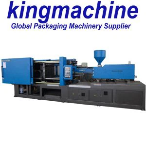 Brizganje plastike Blow Molding stroj