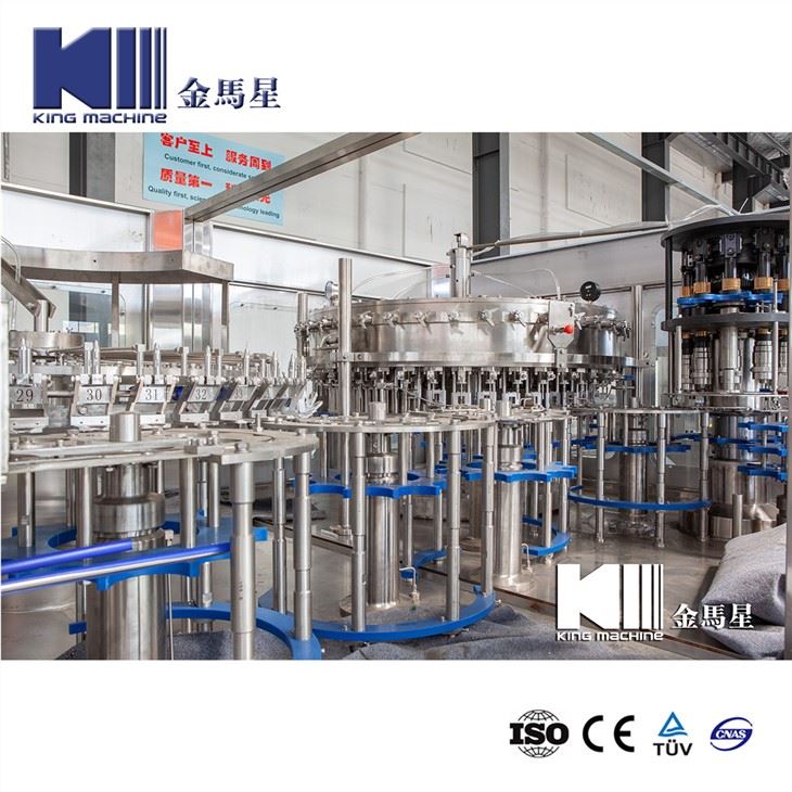 Customized Small Beer Fileing Machine